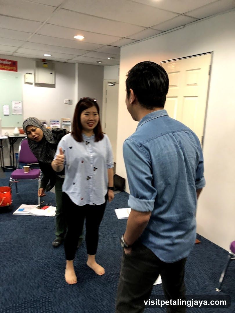 Office Meeting Room Scene