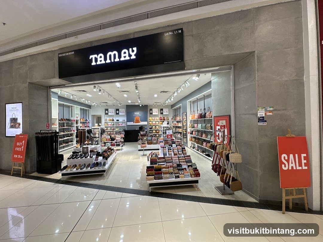 Tamay Bags & Accessories