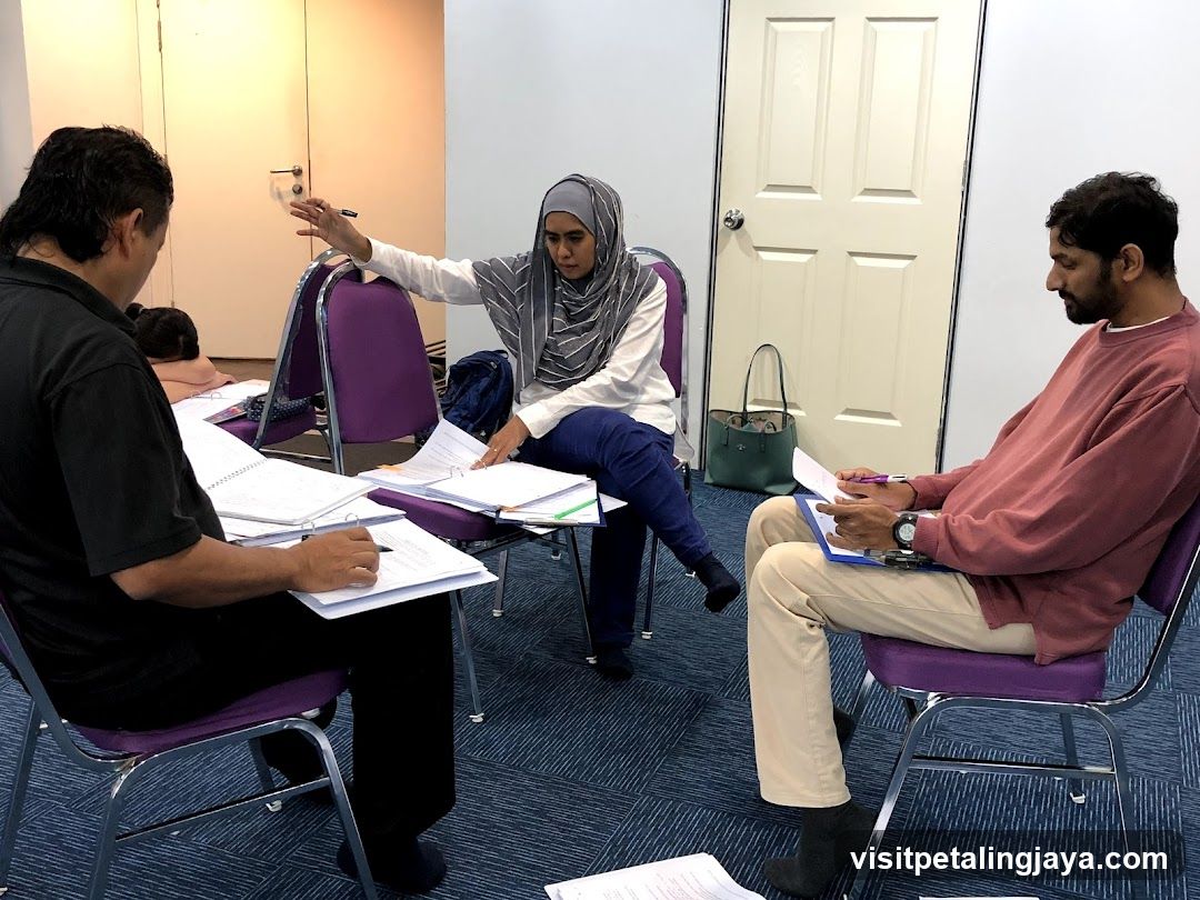 Group Meeting Session