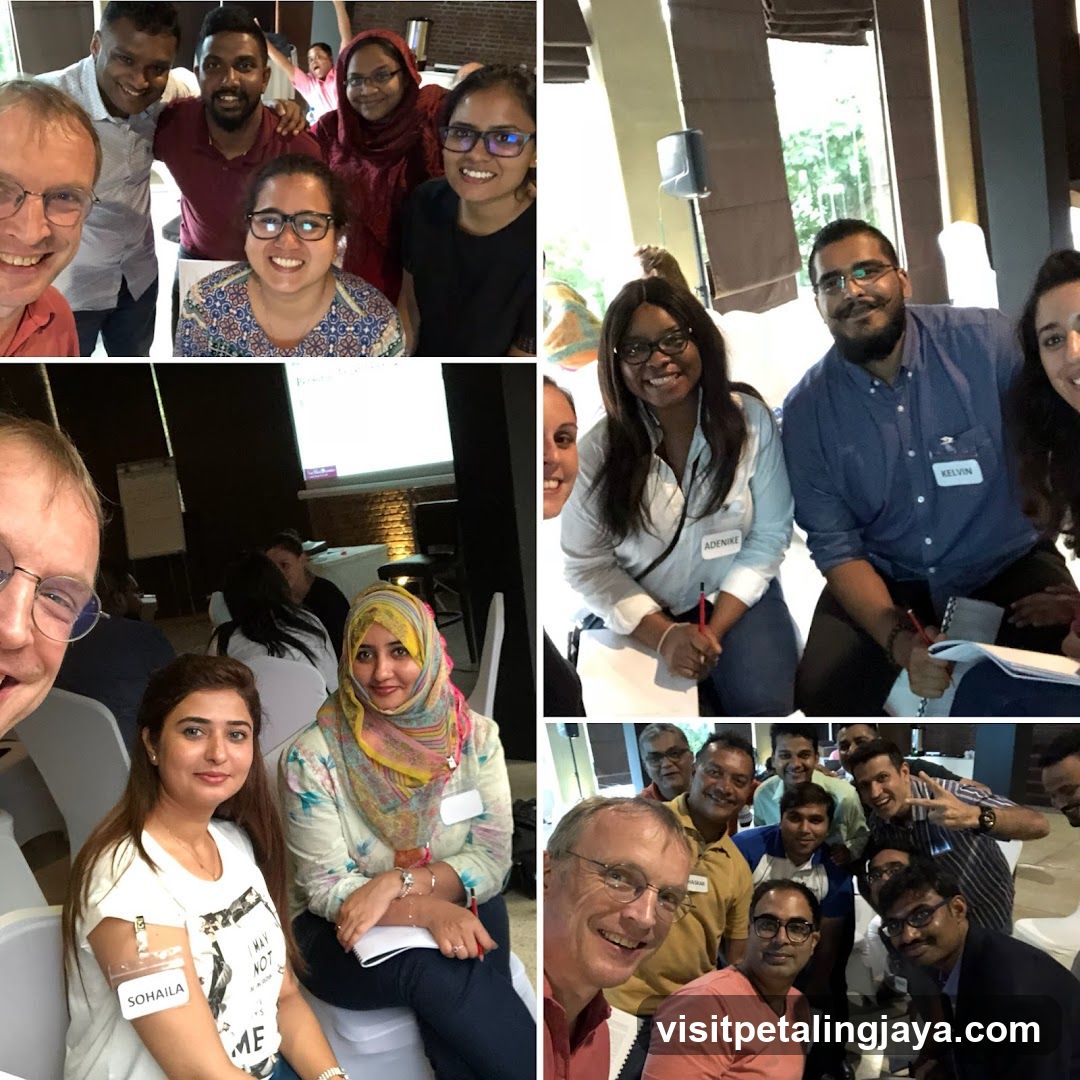 Group Photos at Event or Workshop