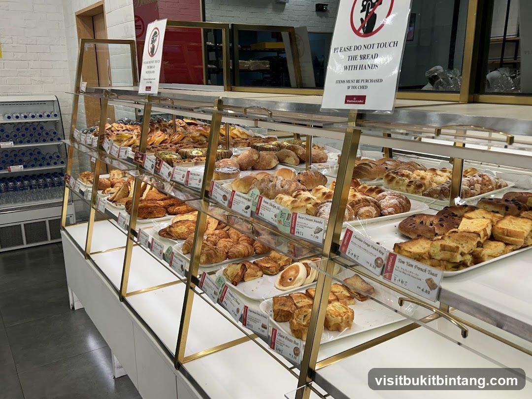 Bakery Display