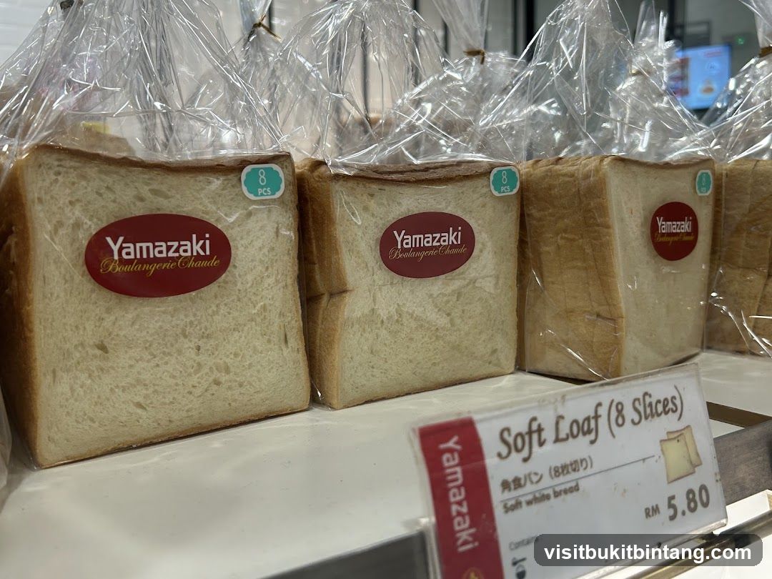 Yamazaki Soft Loaf