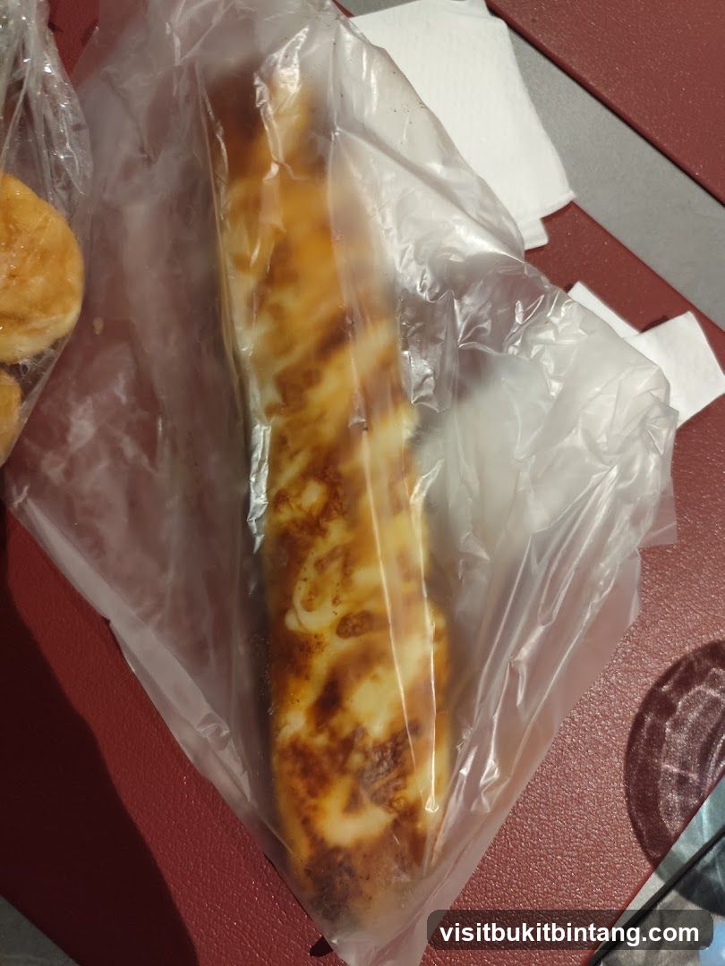 Baked Goods in Plastic Packaging