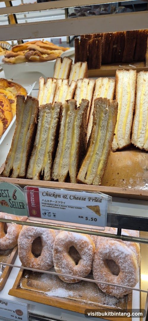 Bakery Display