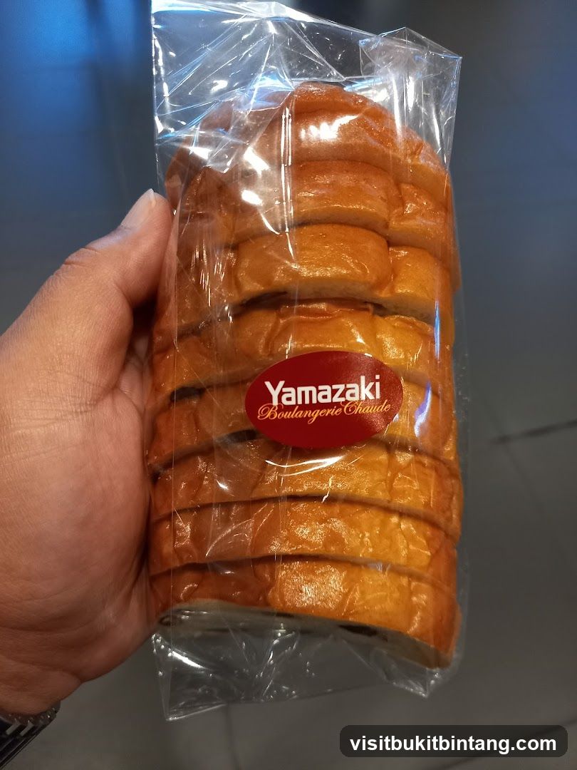Sliced Bread