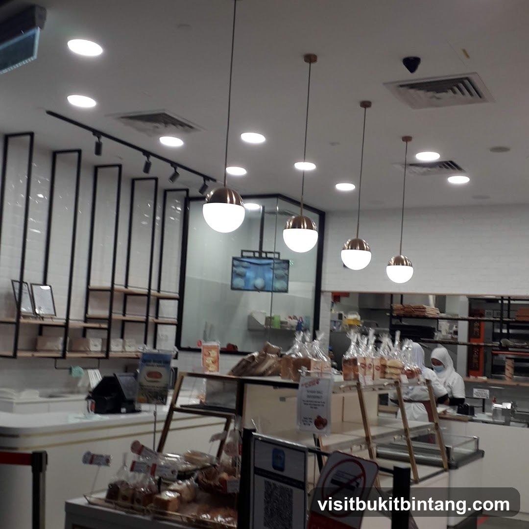 Bakery Interior