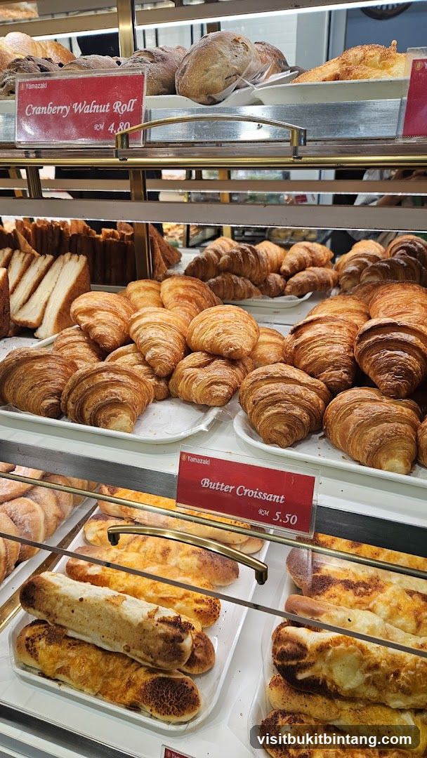 Bakery Display