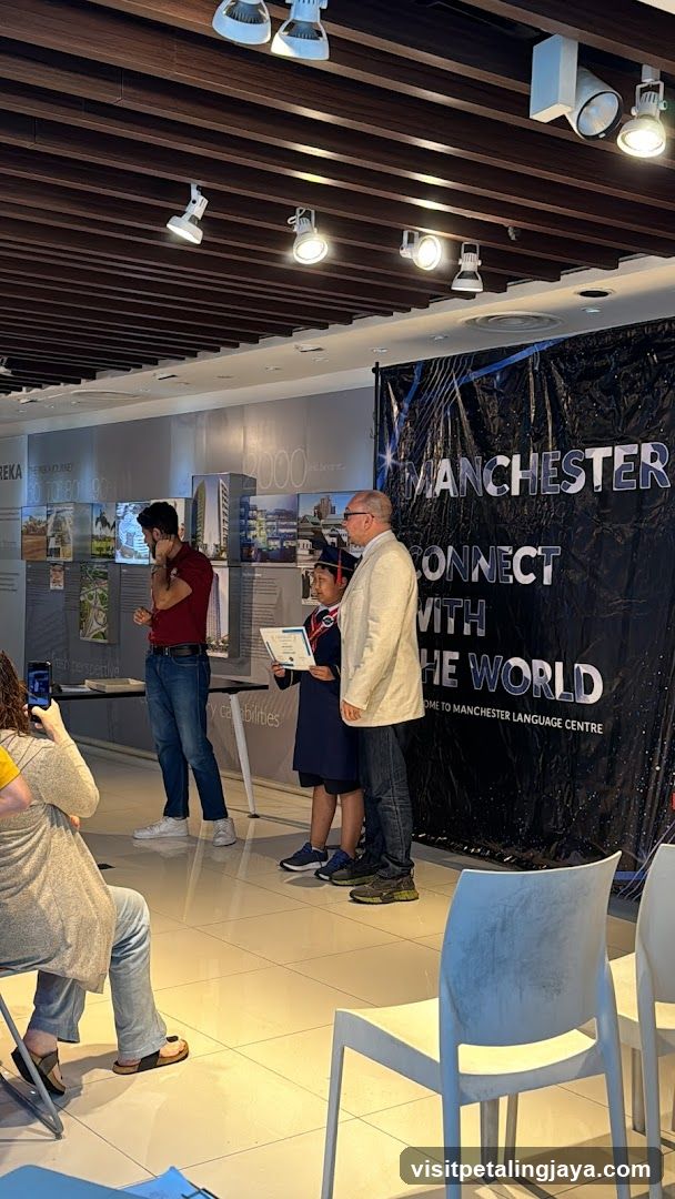 Manchester Language Centre Event