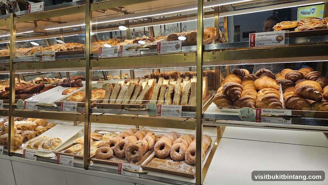 Bakery Display