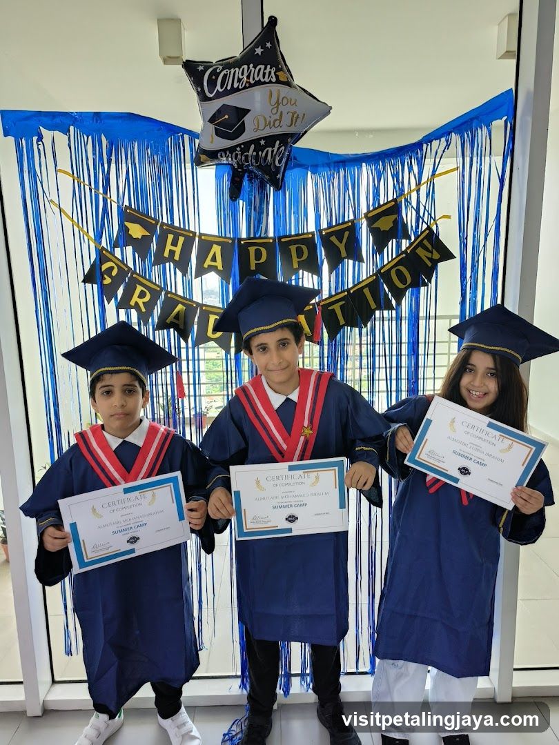 Graduation Celebration