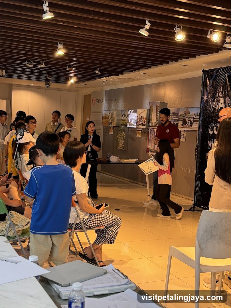 Indoor Event or Presentation