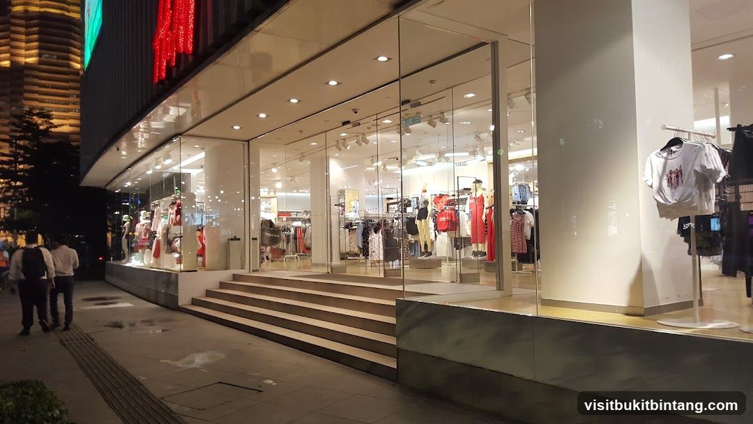 SEPHORA KLCC (2hrs Click & Collect)