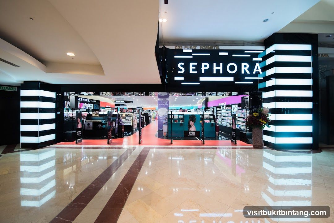 SEPHORA KLCC (2hrs Click & Collect)
