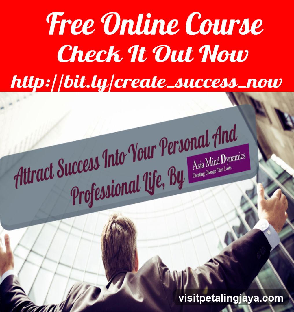 Free Online Course Ad