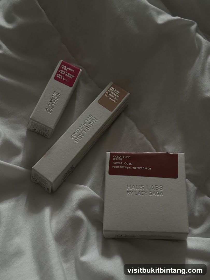 Haus Labs by Lady Gaga Makeup Products