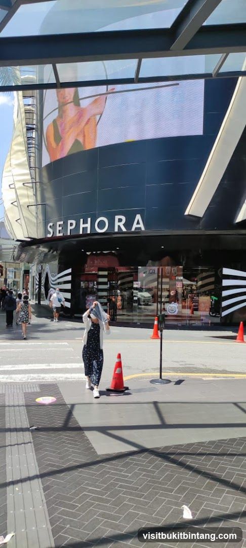 SEPHORA KLCC (2hrs Click & Collect)