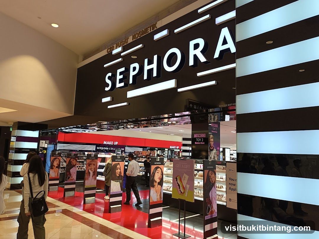 SEPHORA KLCC (2hrs Click & Collect)