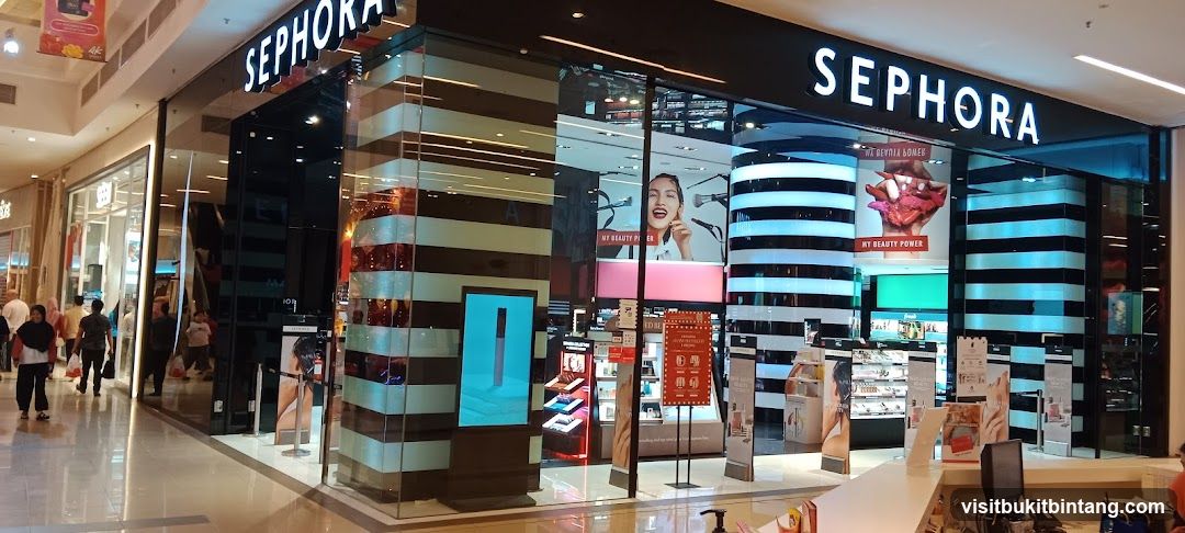 Sephora Storefront