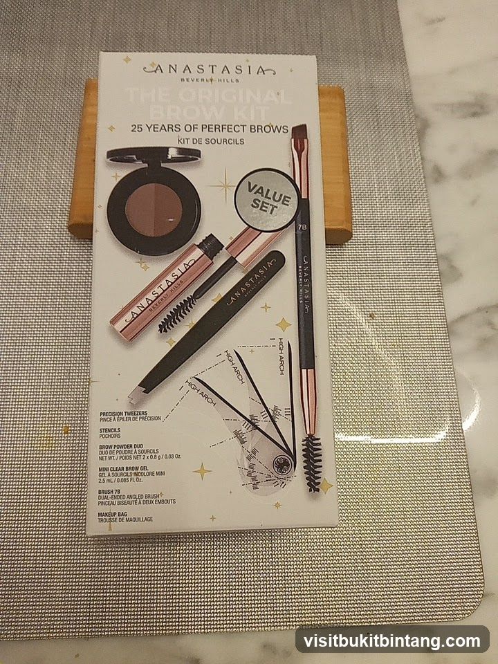 Anastasia Beverly Hills The Original Brow Kit