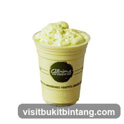 O'Brien's Juice Sandwich Cafe Smoothie