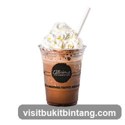Iced Coffee Drink