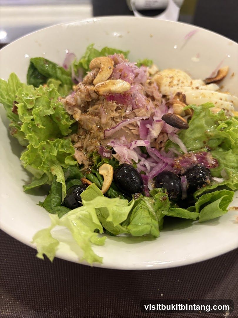 Tuna Salad