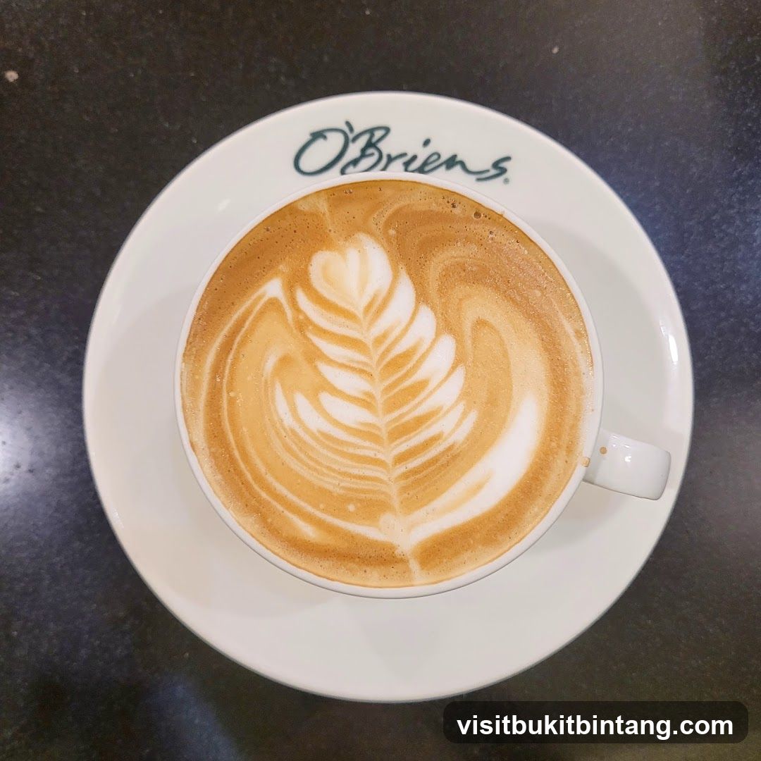 O'Briens Coffee