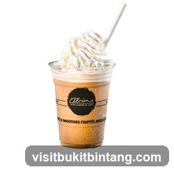 Frappuccino with Whipped Cream