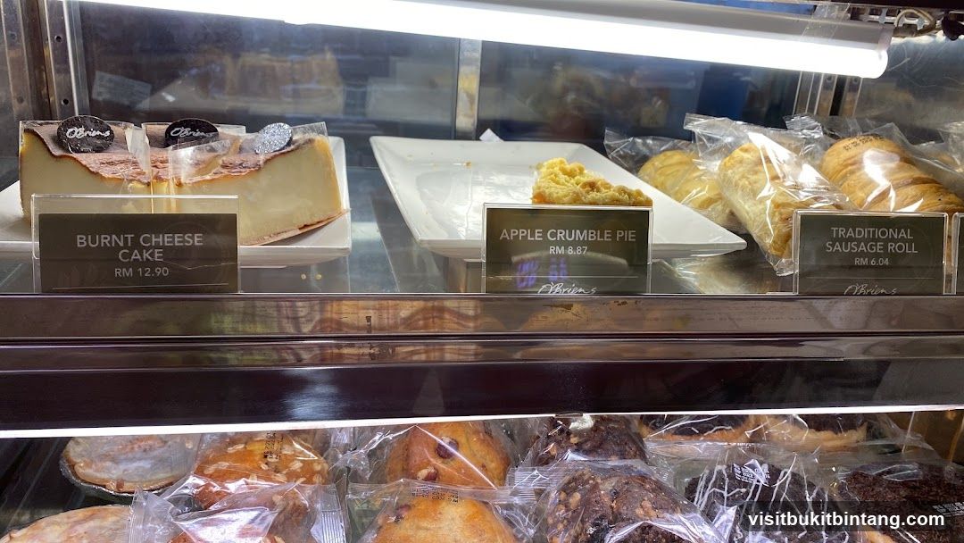 Pastry Display Case