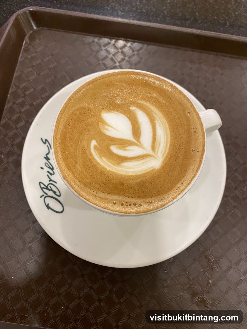 Latte with Latte Art