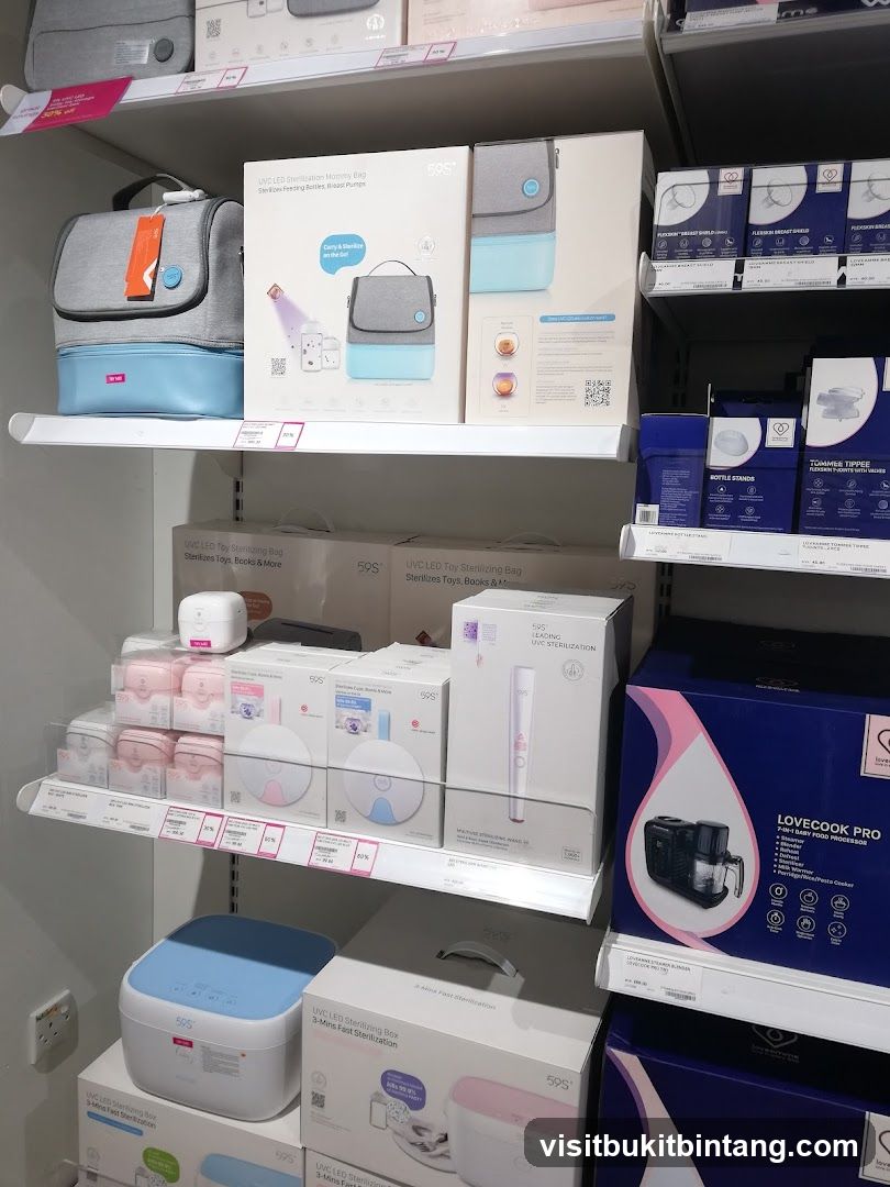 Baby Sterilization Products