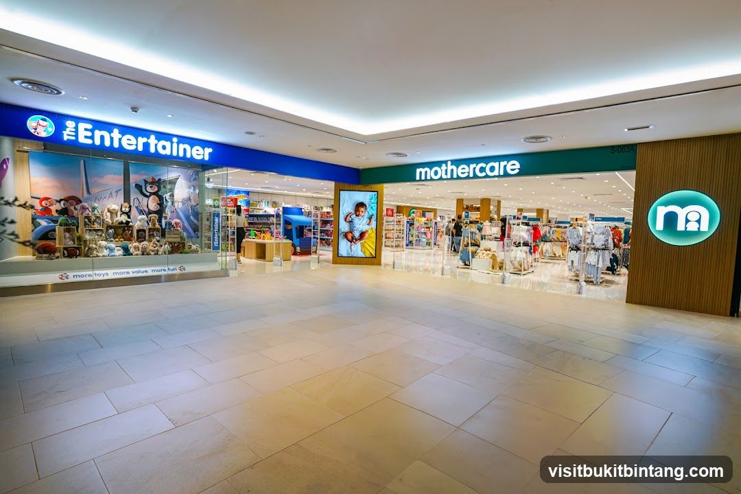 Mothercare - Mid Valley Megamall