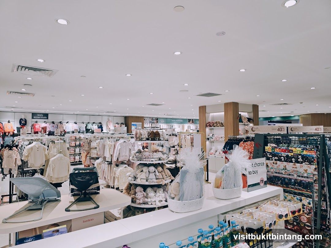 Baby Clothing and Essentials Store