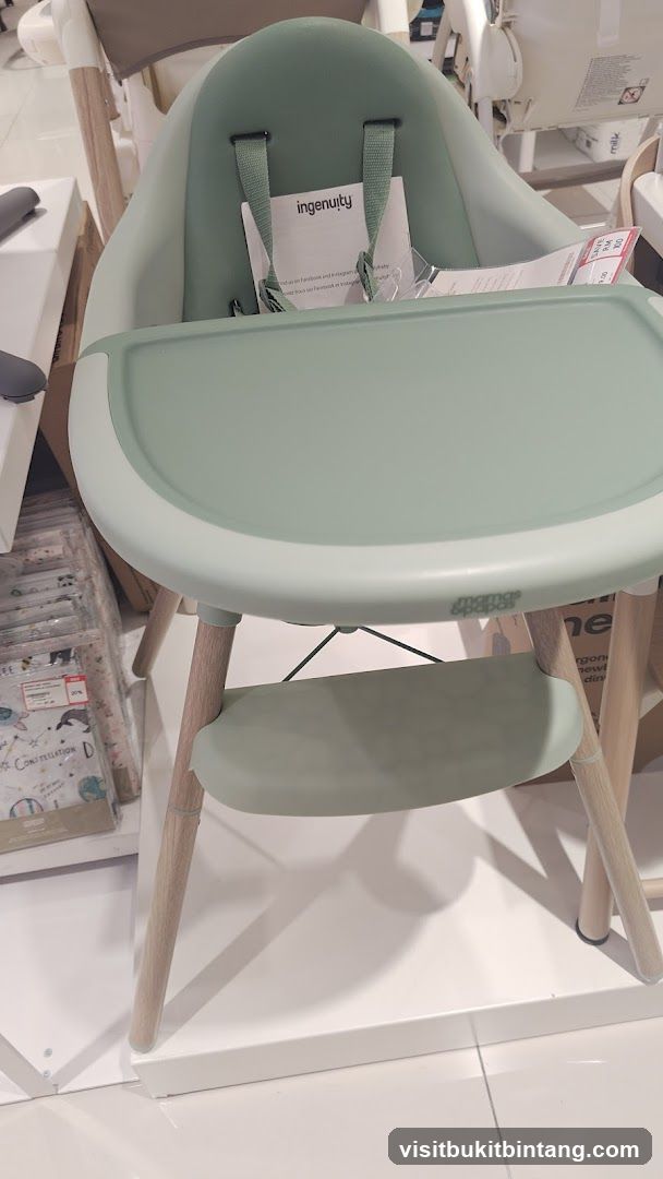 Ingenuity High Chair