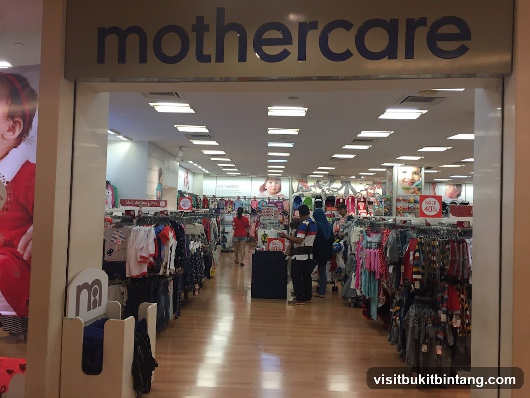 Mothercare - Mid Valley Megamall