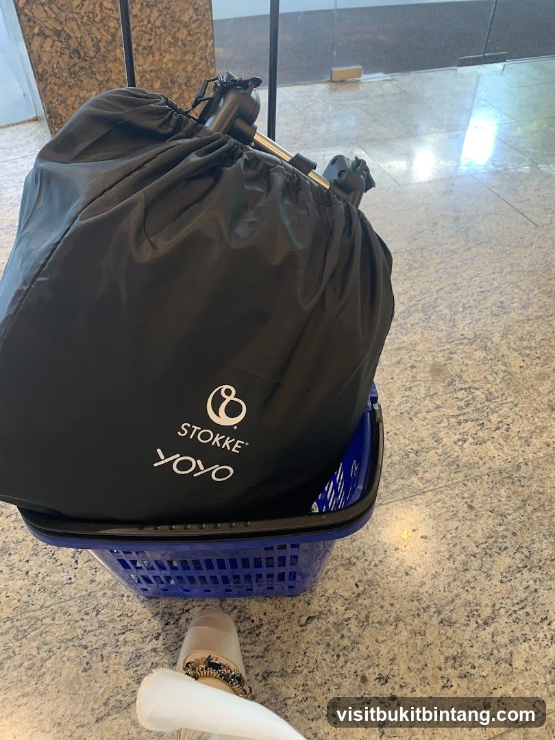Stokke YOYO Stroller Bag