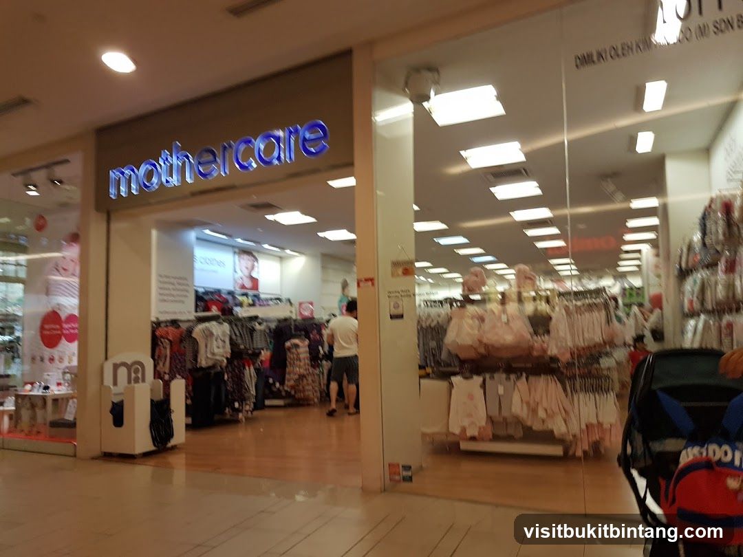 Mothercare - Mid Valley Megamall