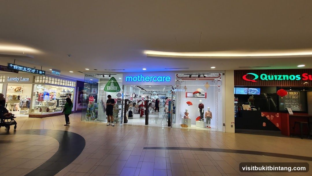Mothercare - Mid Valley Megamall