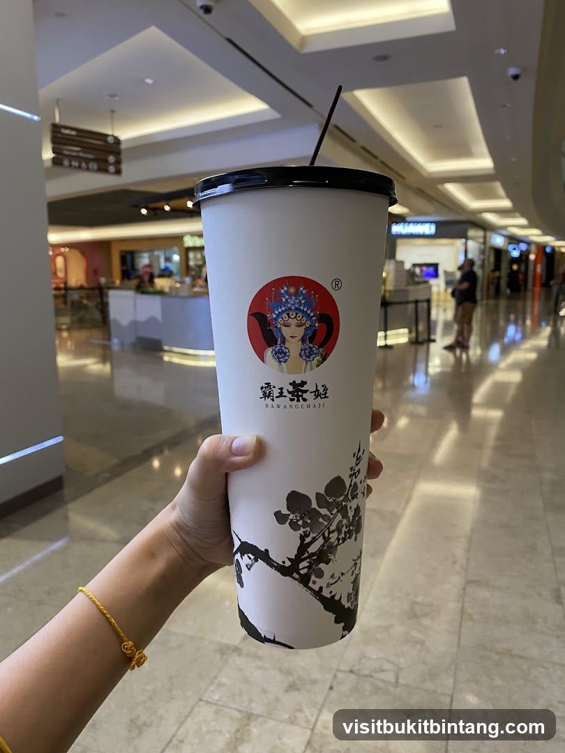 Beverage Cup with Branding
