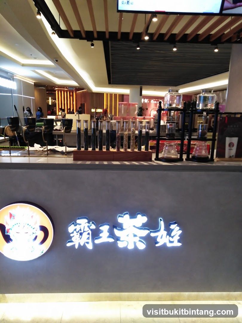 CHAGEE The Gardens Mall