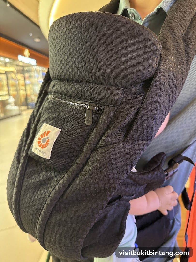 Ergobaby Carrier