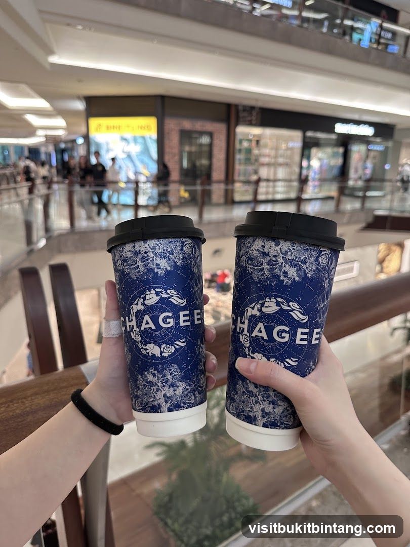 Two Coffee Cups