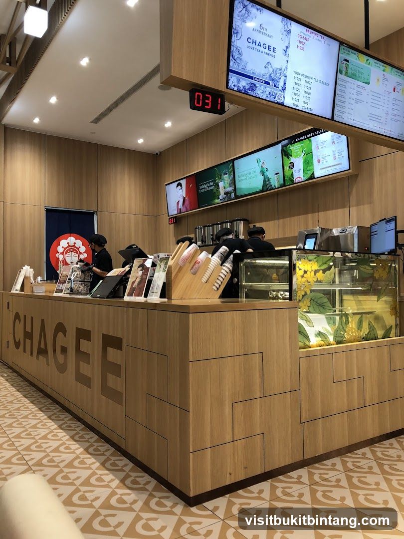 CHAGEE The Gardens Mall