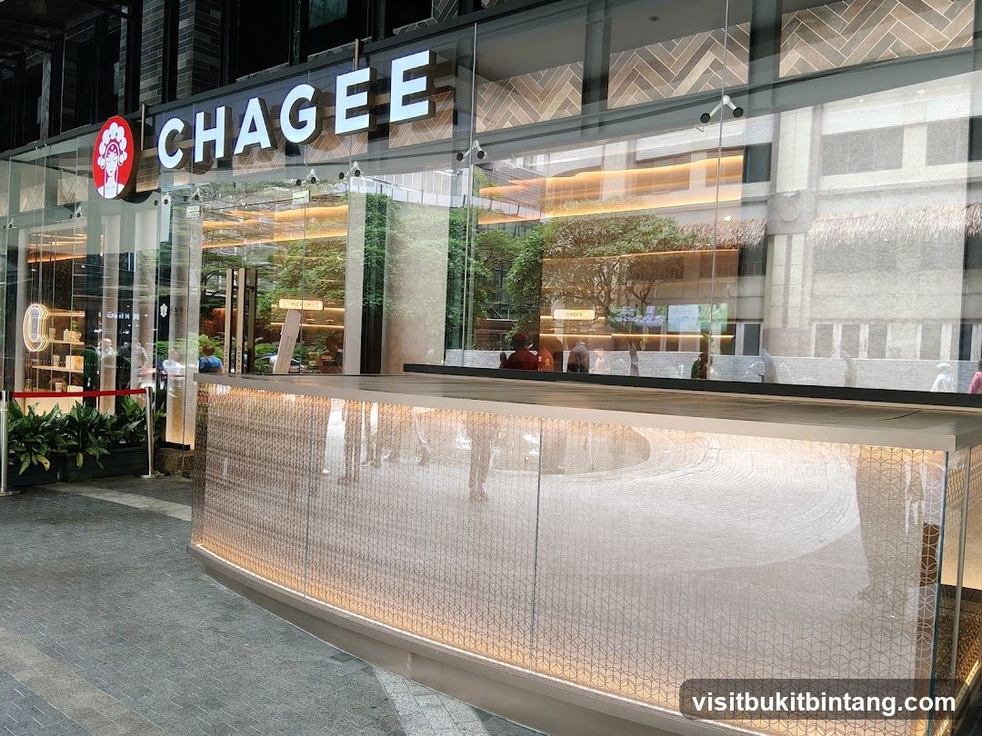 CHAGEE The Gardens Mall