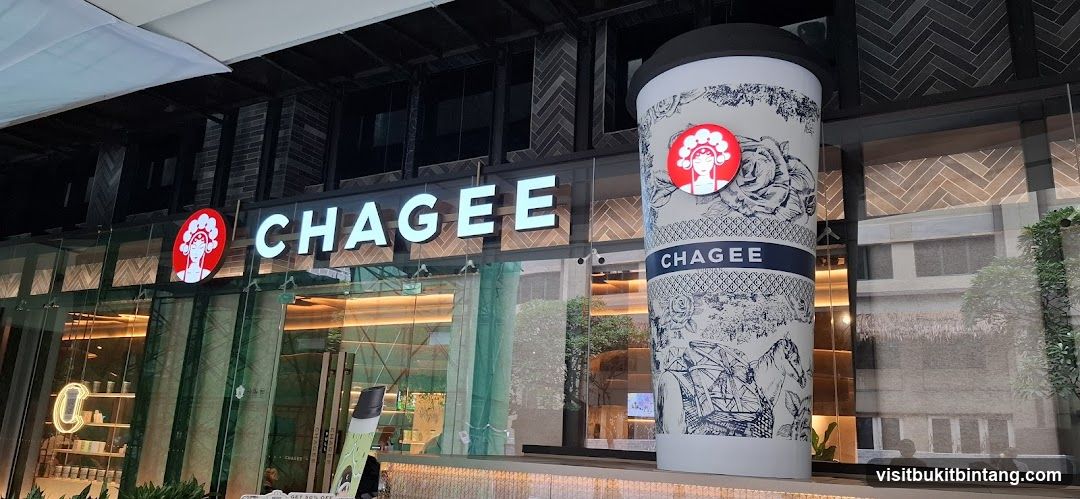 CHAGEE The Gardens Mall