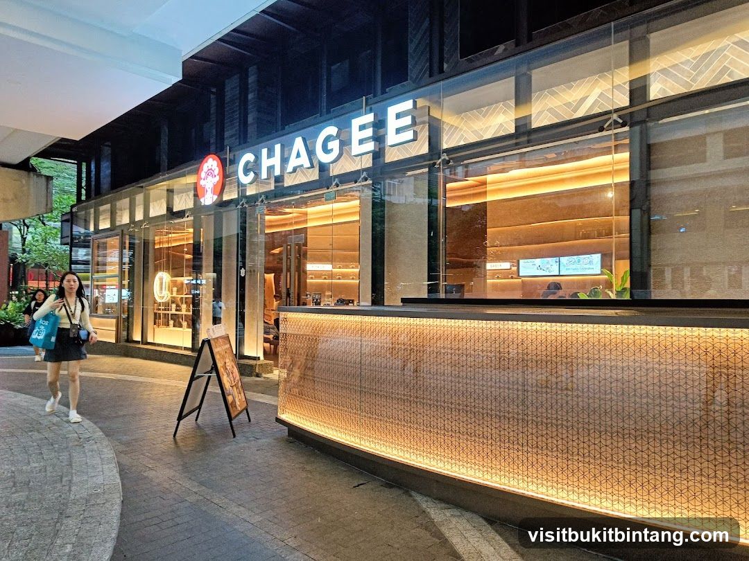CHAGEE The Gardens Mall