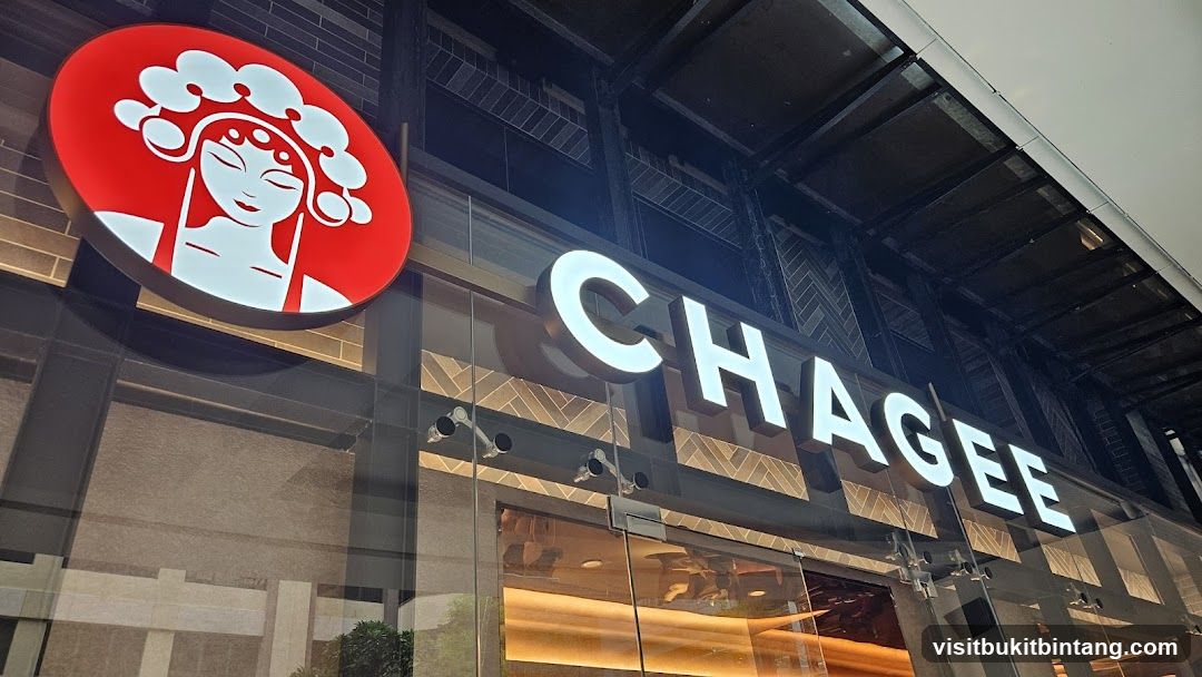 CHAGEE The Gardens Mall