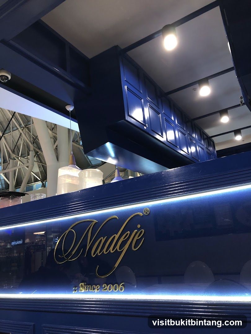 Nadeje Since 2006