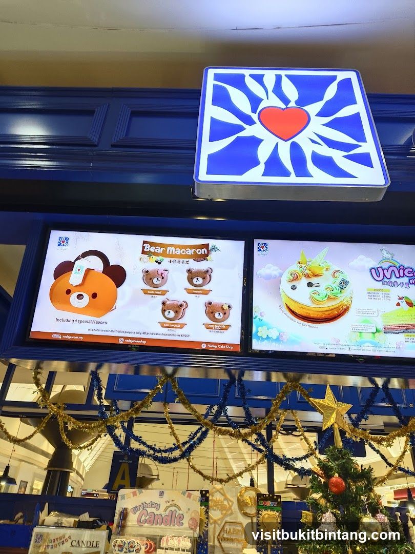 Dessert Display