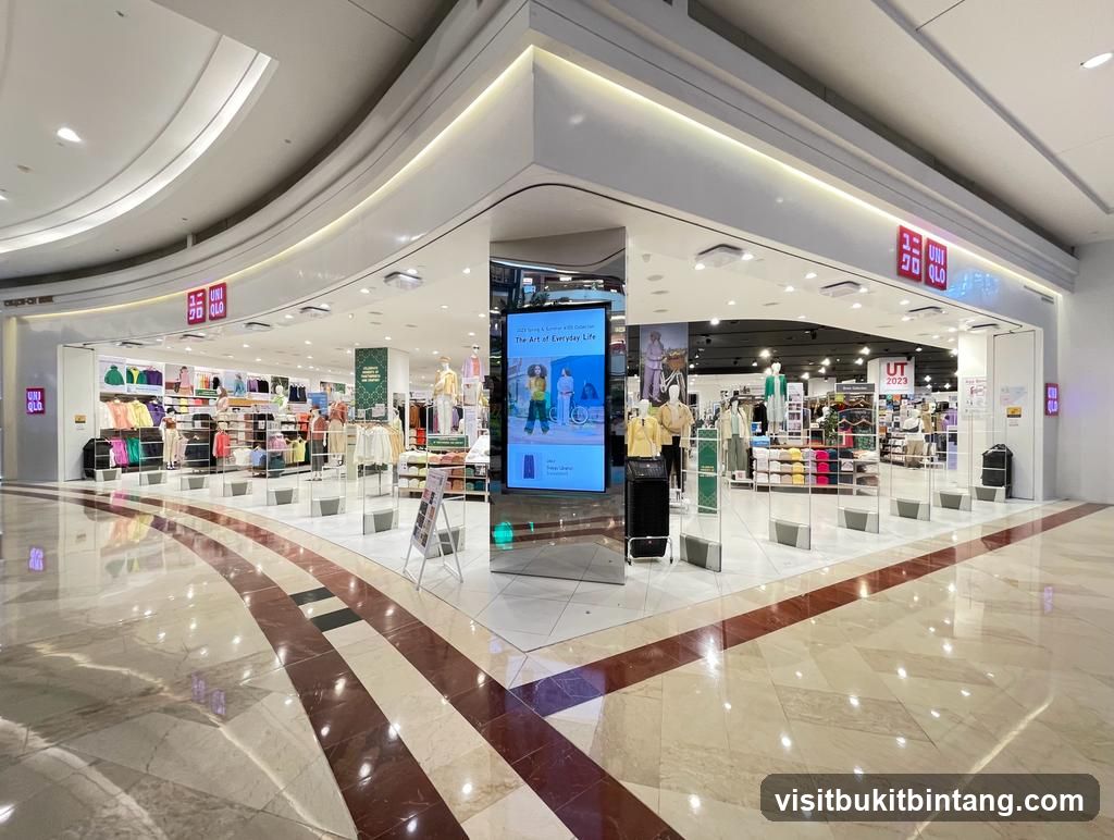 UNIQLO KLCC